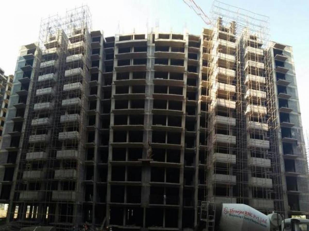 Studio in Gurgaon, India No. 12799