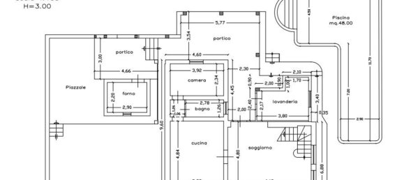 6-Zimmer Haus in San Cataldo, Italy, Nr. 301727 49