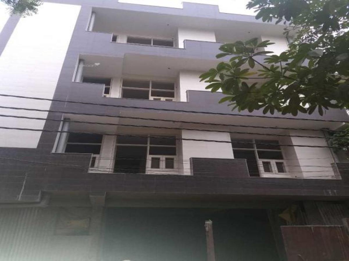 2 غرف نوم منزل في Ghaziabad, India رقم 23705