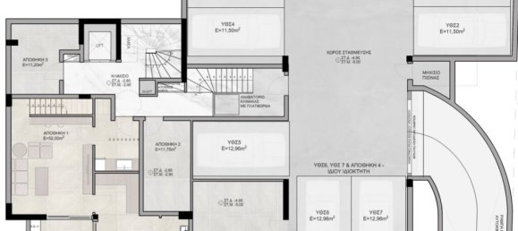 3 غرف نوم Property في Vari, Greece رقم 66553 3