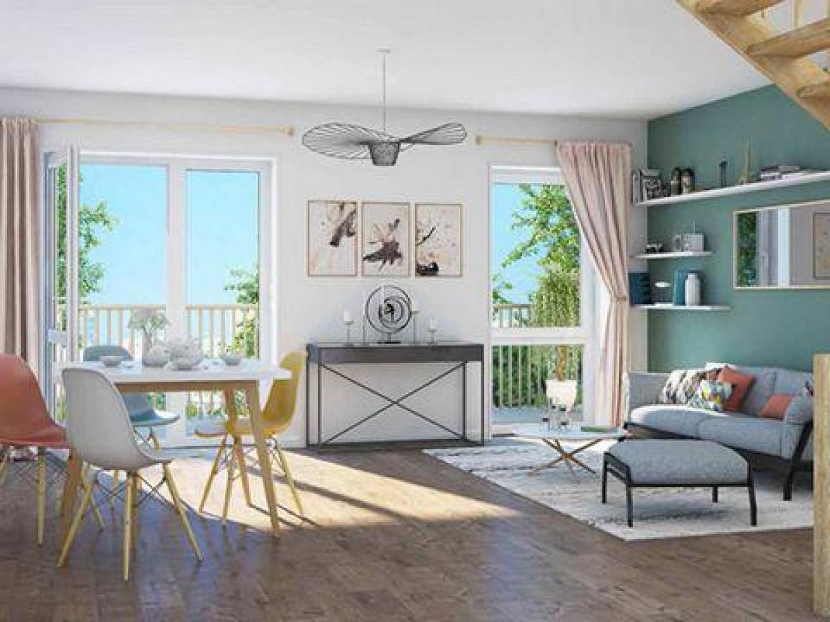 Apartamento com 2 quartos em condomínio em Lille, France N.º 26505