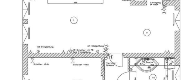 4 rooms Apartment in Linz, Austria No. 216795 10