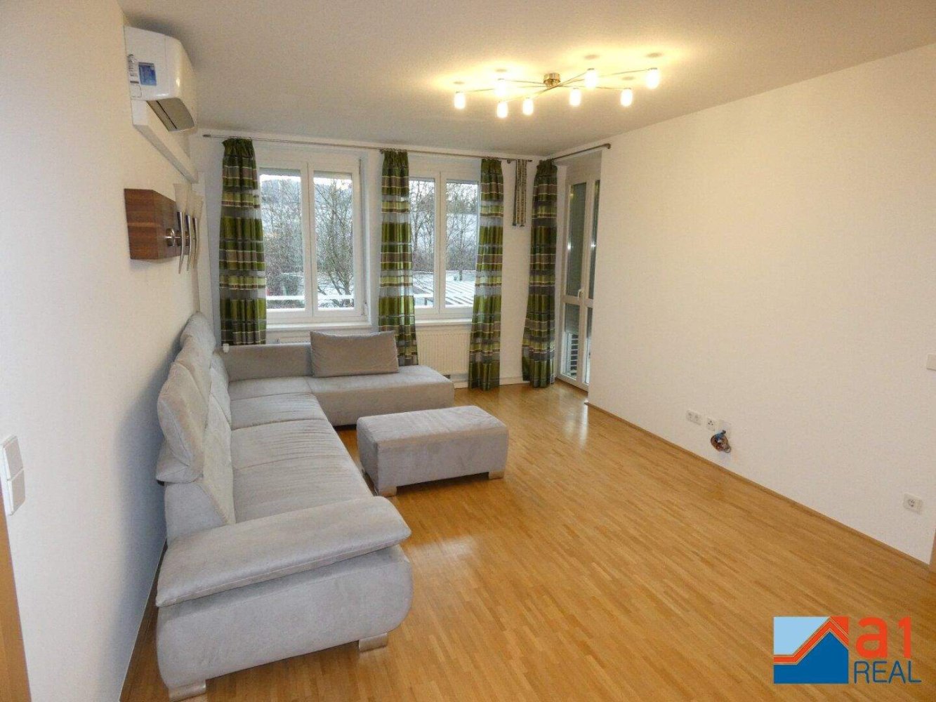 4 rooms Apartment in Linz, Austria No. 216795