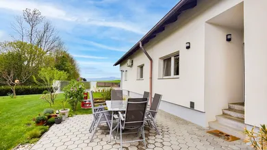 Дом с 4 комнатами в Фридберг, Австрия № 158867