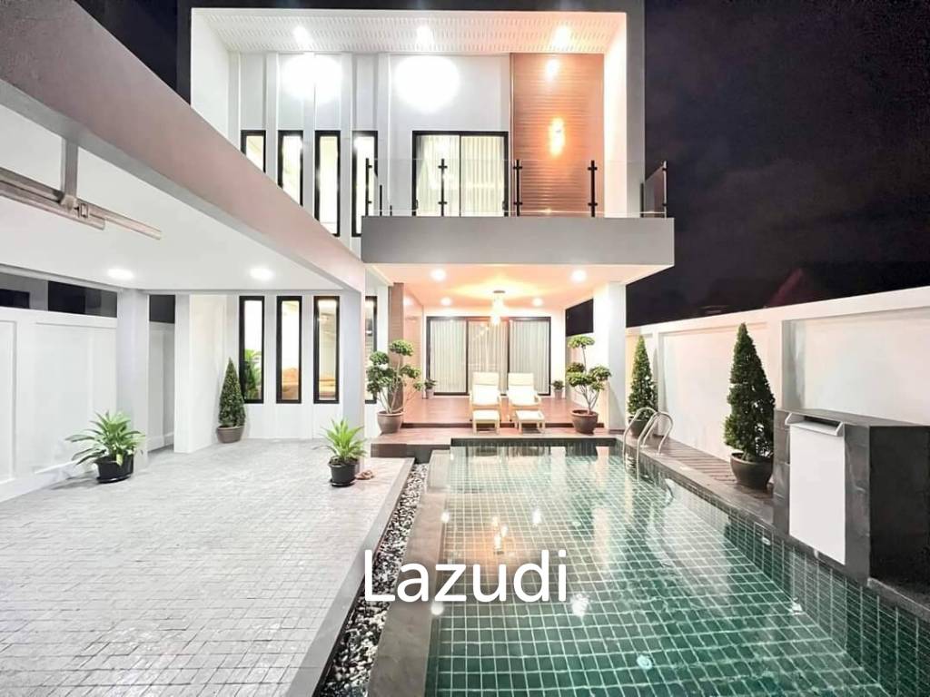 3 bedrooms Villa in Bang Lamung, Thailand No. 16962