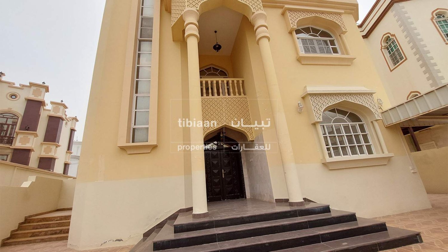 9 Schlafzimmer Lagerhaus in Al Khuwair, Oman, Nr. 640