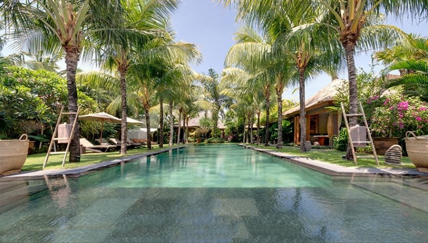 Вилла с 5 спальнями в Seminyak, Индонезия № 404560