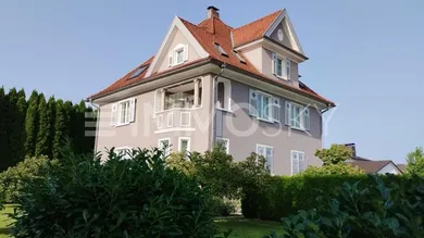 Дуплекс с 3 комнатами в Лустенау, Австрия № 258321