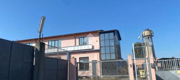 Lagerhaus in San Maurizio Canavese, Italy 1150m², Nr. 150878 24