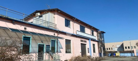 Lagerhaus in San Maurizio Canavese, Italy 1150m², Nr. 150878 2