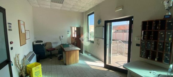 Lagerhaus in San Maurizio Canavese, Italy 1150m², Nr. 150878 12