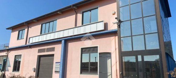 Lagerhaus in San Maurizio Canavese, Italy 1150m², Nr. 150878 4