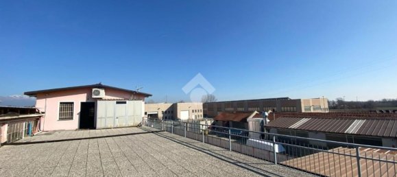 Lagerhaus in San Maurizio Canavese, Italy 1150m², Nr. 150878 23