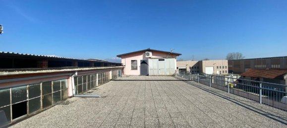 Lagerhaus in San Maurizio Canavese, Italy 1150m², Nr. 150878 22