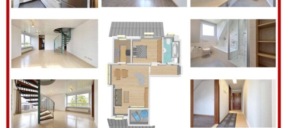 2 bedrooms Duplex in Esslingen, Germany No. 346071 48