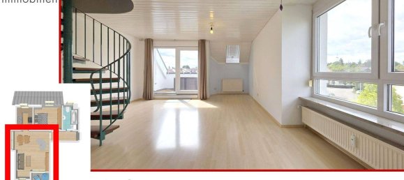 2 bedrooms Duplex in Esslingen, Germany No. 346071 5