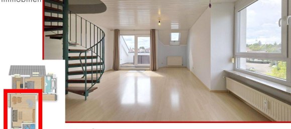 2 bedrooms Duplex in Esslingen, Germany No. 346071 2