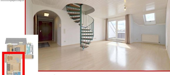 2 bedrooms Duplex in Esslingen, Germany No. 346071 4