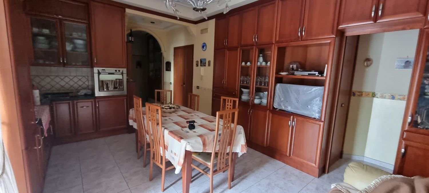 2 rooms Apartment in Afragola, Italy No. 111734