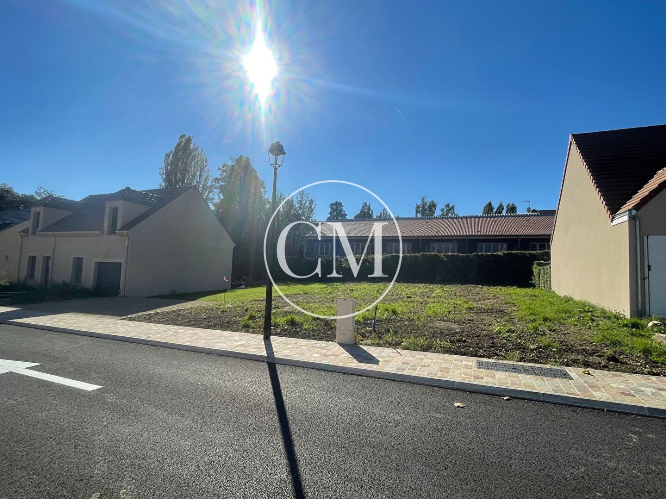 Земельный участок 305м² в Мере, Франция № 175329