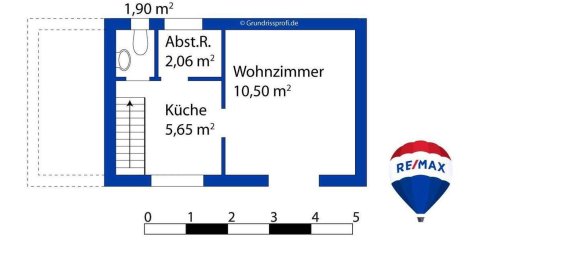 2 rooms House in Vienna, Austria No. 134681 15