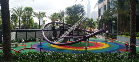 Wohnung in District 1, Vietnam 70m², Nr. 10562 17