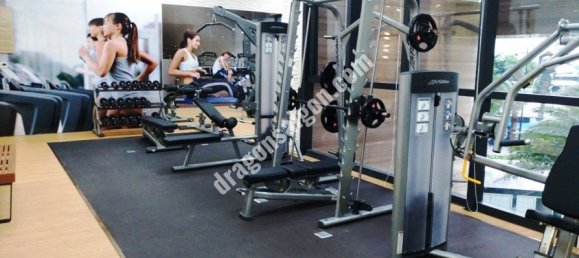 Wohnung in District 1, Vietnam 70m², Nr. 10562 14