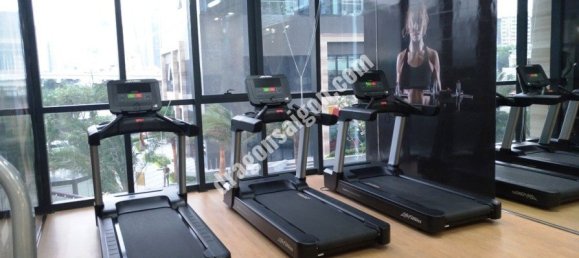 Wohnung in District 1, Vietnam 70m², Nr. 10562 4