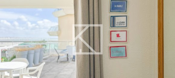 1 غرف نوم شقة في La Baule-Escoublac, France رقم 330476 10