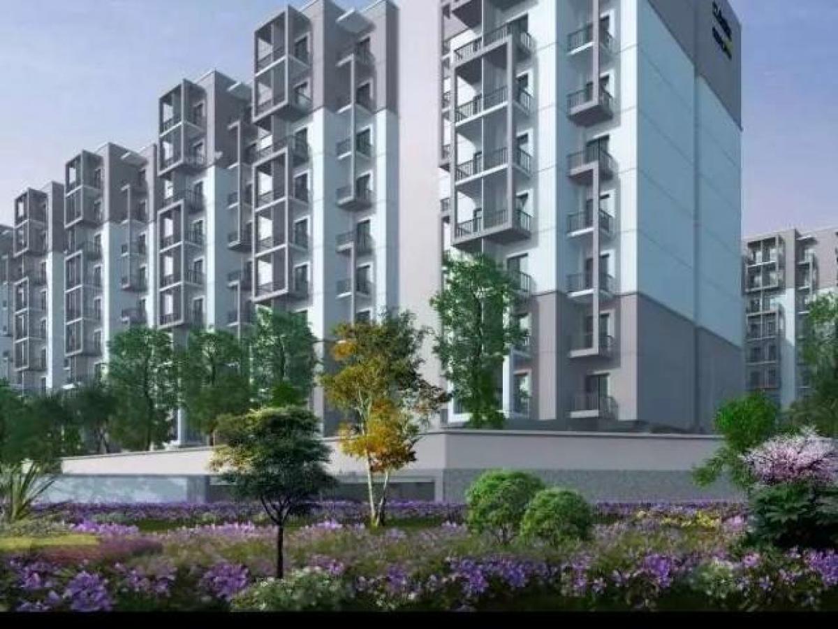 2 bedrooms House in Bangalore, India No. 2451