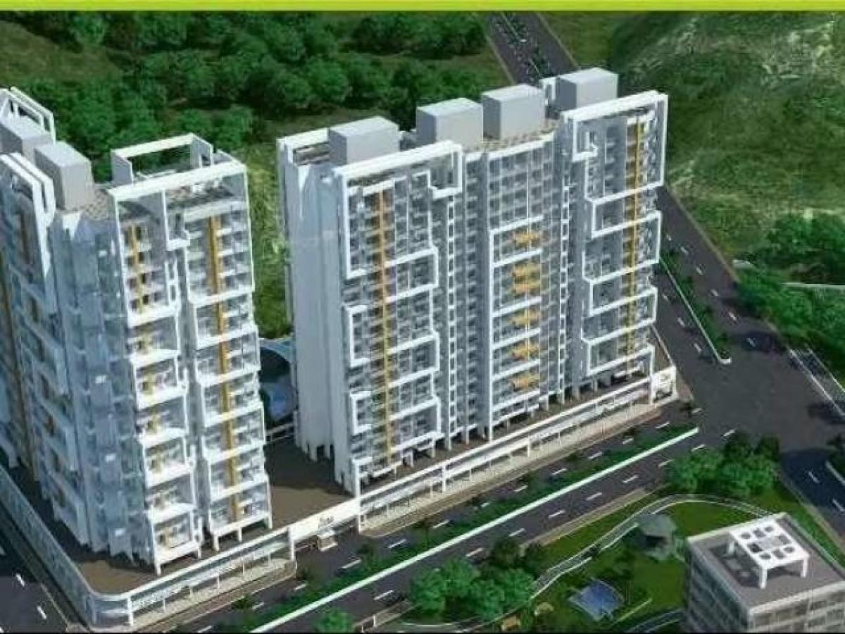 2 Schlafzimmer Haus in Mumbai, India, Nr. 44929