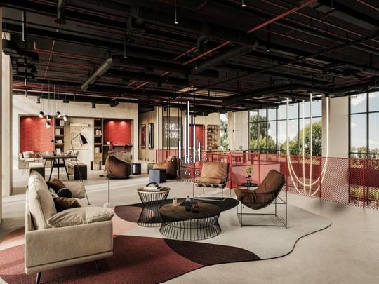 1 bedroom Apartment in Saadiyat Island, UAE No. 38581