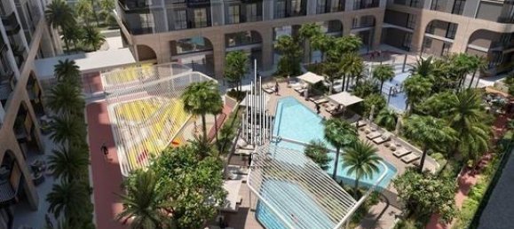 1 bedroom Apartment in Saadiyat Island, UAE No. 38581 4