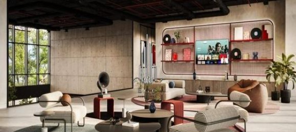 1 bedroom Apartment in Saadiyat Island, UAE No. 38581 17