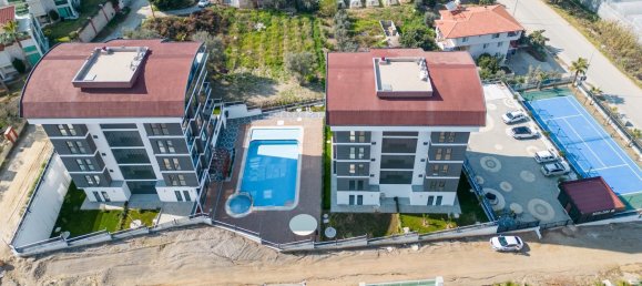 Apartment 1+1 in Kargicak, Turkey No. 31637 6