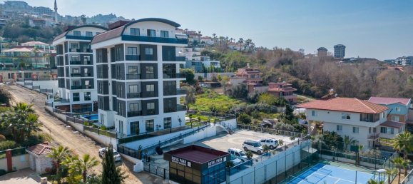 Apartment 1+1 in Kargicak, Turkey No. 31637 4