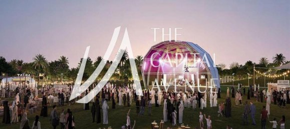 4 Schlafzimmer Villa in Yas Island, UAE, Nr. 30186 12