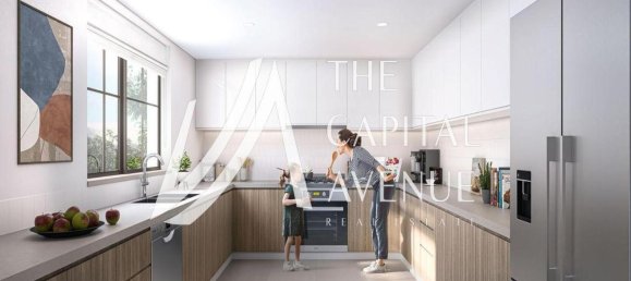 4 Schlafzimmer Villa in Yas Island, UAE, Nr. 30186 10