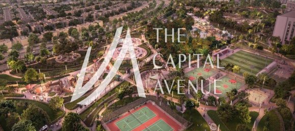 4 Schlafzimmer Villa in Yas Island, UAE, Nr. 30186 16