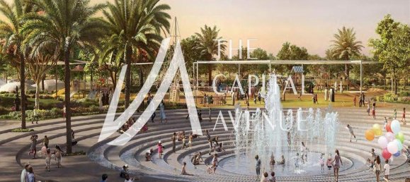 4 Schlafzimmer Villa in Yas Island, UAE, Nr. 30186 13