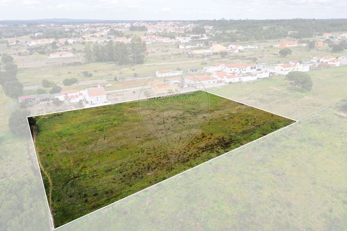 Grundstück in Salvaterra de Magos, Portugal 7750m², Nr. 90826