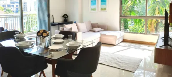 Condominio de 2 dormitorios en Watthana, Thailand No. 64135 7