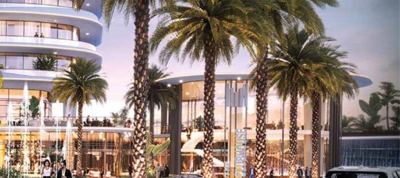 1 غرف نوم شقة في Al Marjan Island, UAE رقم 107254 5