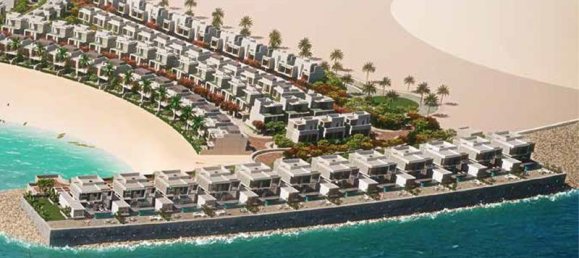 1 غرف نوم شقة في Al Marjan Island, UAE رقم 107254 10