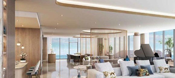 1 غرف نوم شقة في Al Marjan Island, UAE رقم 107254 16