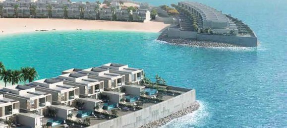 1 غرف نوم شقة في Al Marjan Island, UAE رقم 107254 8