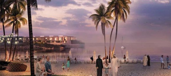 1 غرف نوم شقة في Al Marjan Island, UAE رقم 107254 15