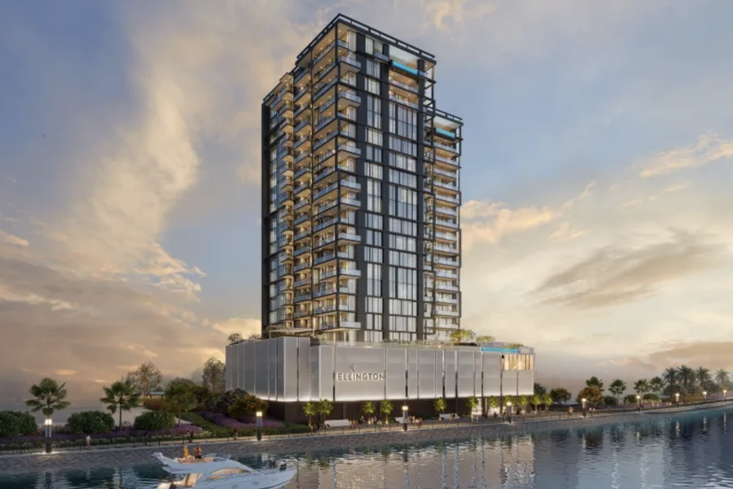 2 Schlafzimmer Wohnung in Dubai, UAE, Nr. 21726