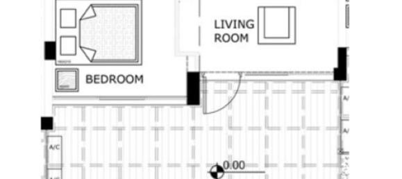 1 chambre Appartement à Limassol, Cyprus No. 20852 2