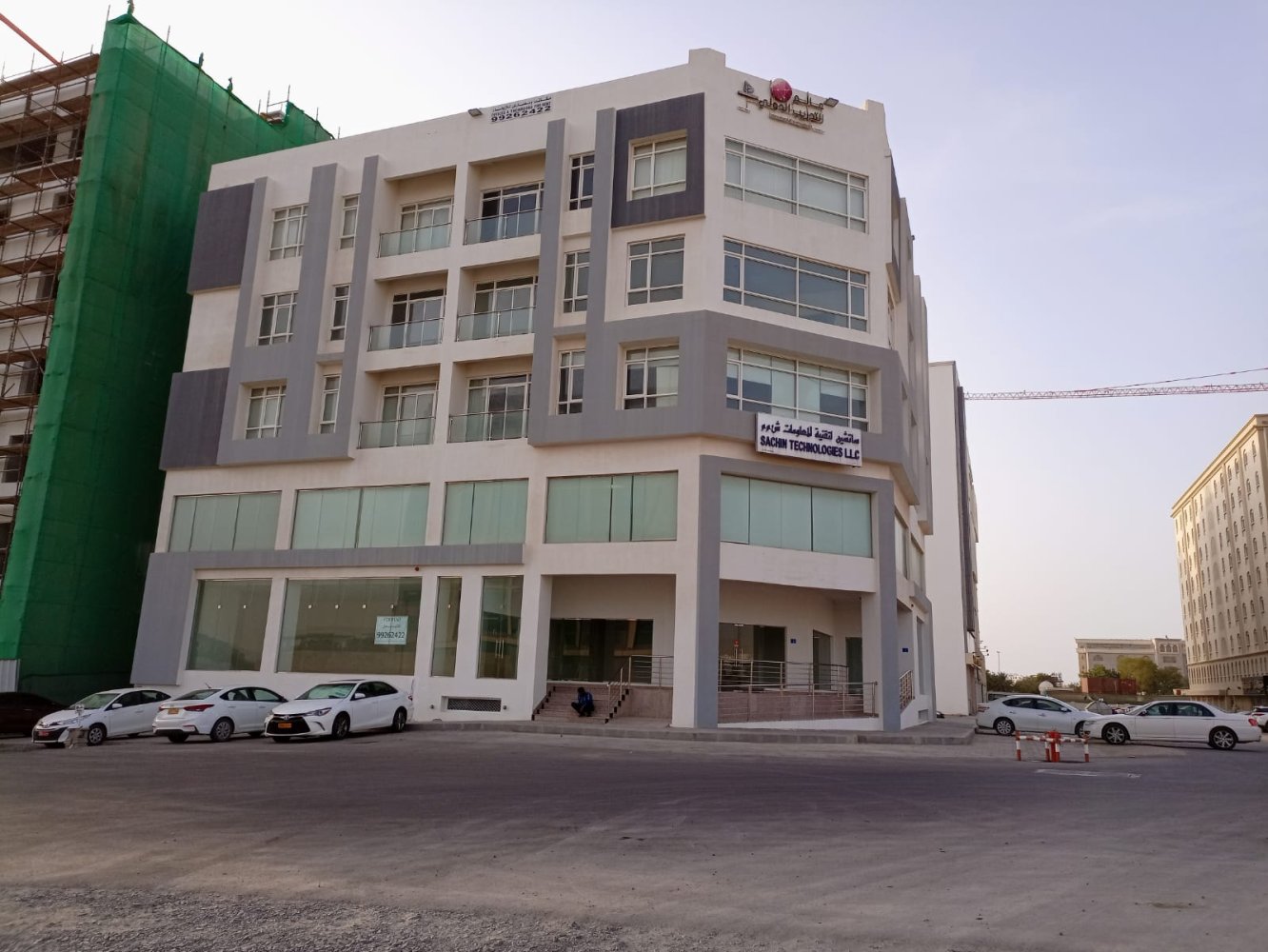 Hôtel à Ghala, Oman No. 1432